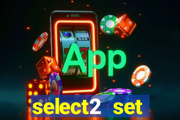 select2 set selected value jquery